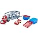 Disney Pixar Cars Mack Dip & Dunk Trailer primary