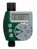 Orbit Single Outlet Programmable Hose Faucet Timer. E-Commerce Packaging