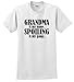 Grandma Is My Name Spoiling Is My Game T-Shirt