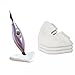 ECOMAID 3 Replacement Triangle Pads Compatible with Shark Euro Pro Pocket Steam Mop S3501, S3601, S3801CO, S3901 with Triangle Mop Head