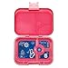 Yumbox Panino Leakproof Bento Lunch Box Container for Kids & Adults (Lotus Pink)