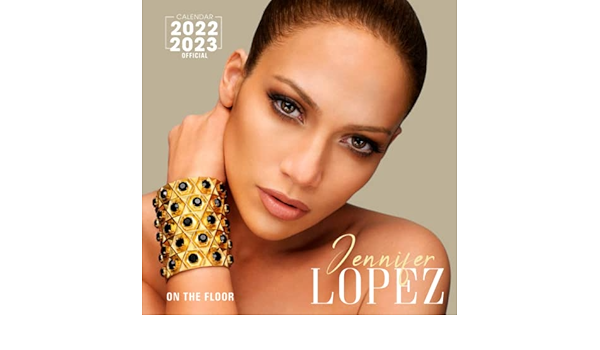 Jennifer Lopez Calendar 2022-2023: Jennifer Lopez Official Calendar 2022 - Sep 2021 To Sep 2023 -2022 Calendar Planner With Exclusive Photos To Decor ... Celebrity (Kalendar Calendario Calendrier): Rogers, Harry: 9798756436112: Amazon.com: Books