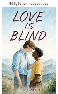 Livro O amor é cego (O amor é... Livro 1)