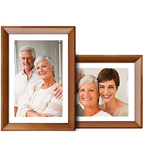 Digital Photo Frame,YENOCK 10.1 Inch WiFi Frame HD IPS LCD Touch Screen