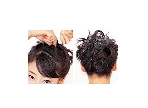 40PCS Lady Women Girls Black 2.75" Bobby Pins U Shape French Twist Hair Pins for Updo Hairstyles Buns Hair Extensions Wigs Classic Hair Accessory