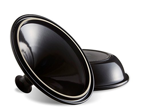 Emile-Henry-Made-In-France-Flame-Tagine-21-quart-Charcoal