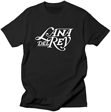 CWGOODG Women's Lana T-Shirt tee Black