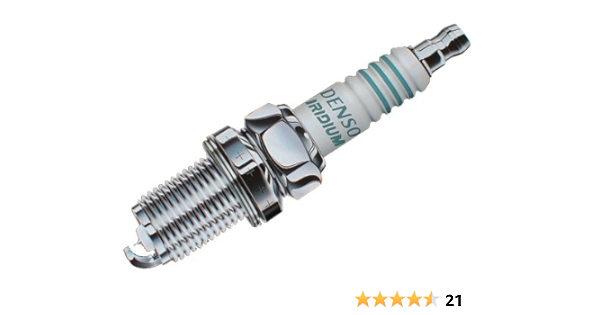 Denso Vxu24 Bujia Automotriz Amazon Com Denso Vxu24 Bujia Automotriz Amazon Com