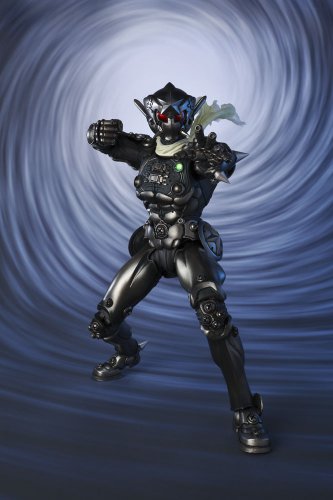 Manga Realization Armor Shell Zero & Awaking Raiden Set