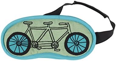 Living Goods Good Sleep Mask, Bike for 2