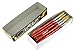 12 Piece 1 INCH Premium SRT Bristle Paint Brushes Wallpaper Paint Brushes Chalk Paint Brushes,Tool kit,Tool Set,Home Tool kit,Chalk Paint Brush,Paint Brushes,Paintbrush Set