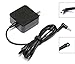 19.5V 2.31A 45W Replacement Ac Power Supply Cord Laptop Adapter Charger for Hp Stream 11 13 14,HP Spectre X360 13-4001DX L0Q55UA,13-4002DX L0Q56UA,13-4003DX L0Q51UA,13-4005DX L0Q52UA