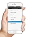 Kwikset Kevo (1st Gen) Smart Lock with Keyless Bluetooth Touch to Open Convenience (Renewed) in Satin Nickel