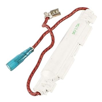 Horno microondas tubo de piezas de repuesto de alto voltaje del ...