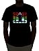 Emazing Lights DJ Sound Activated Light Up Rave Shirt