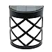 Solar Lights Outdoor,AADDON LED Wireless Waterproof Security Motion Sensor Powered Wall Light for Patio Deck Yard Garden Driveway Fence Stair Walkway Porch (1 Pack)