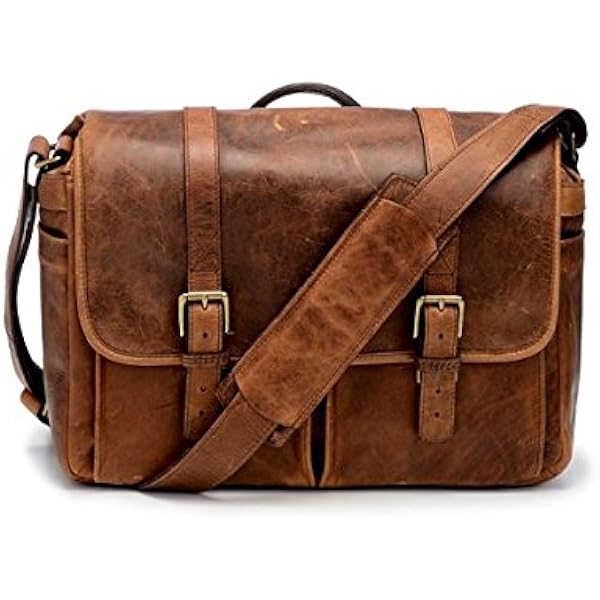 cognac leather bag