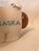 ALASKA POOPING POLAR BEAR Squeeze Me Key Chain