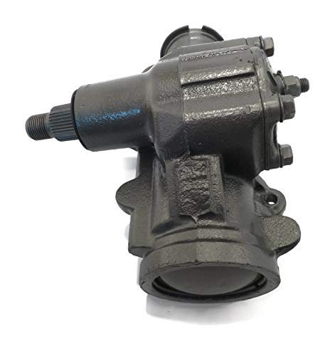 Heavy Duty Upgraded Power Steering Gear Box for Jeep Cherokee XJ 84-01 w/Lift Kit & 31, 33, 35, 37" Tires - Thumbnail 2