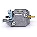 FitBest Carburetor for Zama C1U-K54A C1U-K27B Carb fits Echo/Mantis Tillers