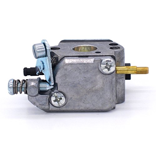 image for FitBest Carburetor C1U-K54A with Gasket Repower Kit Spark Plug for Man