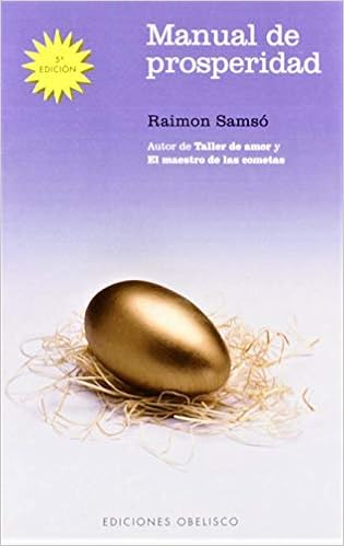 Amazon Com Manual De Prosperidad Nueva Consciencia Spanish Edition 9788497772792 Raimon Samso Books