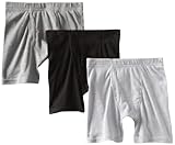 Hanes Big Boys' Boxer Brief (Pack of 3)