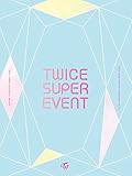 TWICE - TWICE SUPER EVENT DVD (Limited Edition) DVD+72p Photobook+9 Photocard [韓国盤]