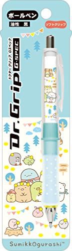 A corner Gurashi Dr. Grip G-spec Ball-Point Pen (PP37001)