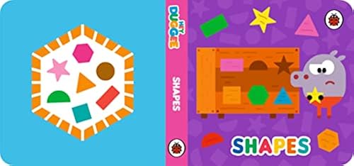 Hey Duggee: Bedtime Little Library | Book Board Book