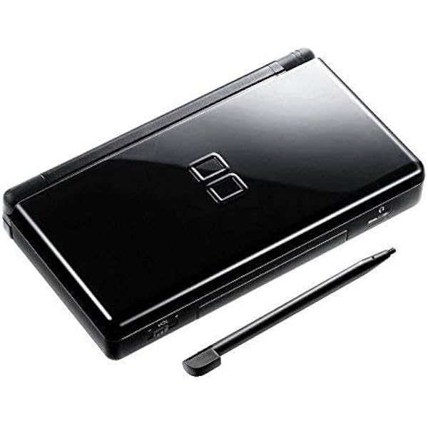 Amazon.com: Nintendo DS Lite Jet Black [Japan Import