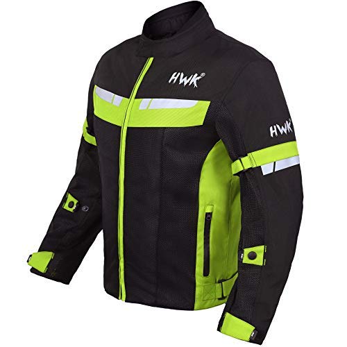 hwk motorcycle jacket