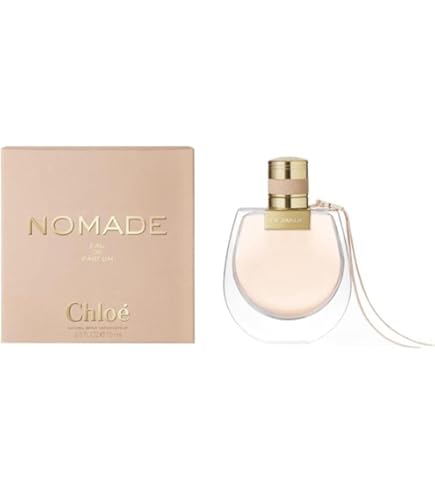 Amazon.com : Chloe Nomade Eau De Parfum Spray For Women, 1.7 Ounce