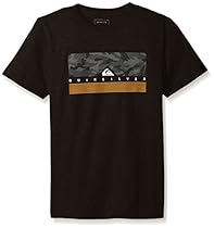 Quiksilver Boys' Jungle Box Tee