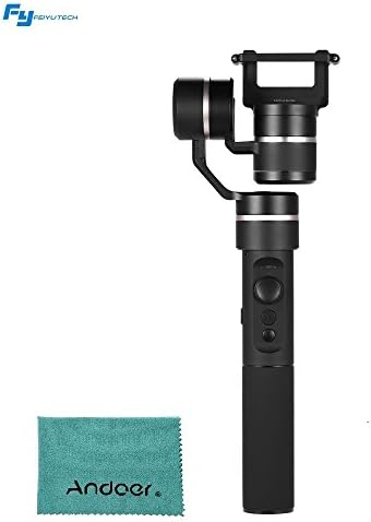 Feiyu G5 3-Axis Splash-Proof Handheld Gimbal Support App Control for GoPro HERO5,HERO 5/4/3+/3