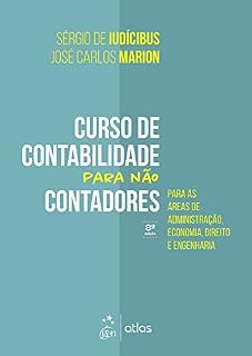 Livro Curso de Contabilidade para não Contadores