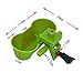 Jim-Hugh Bird Feeding 5pcs Automatic Drinking Fountain Chicken Cup Machine Diameter 9.5-10 mm Animal Suppliesthumb 1