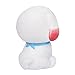 Wakeu Dog Squishy Soft Jumbo Animal Squishies Slow Rising Toy Scented Stress Relief Toy (Blue)
