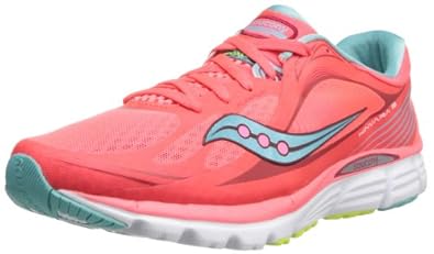 saucony women's kinvara 9 running shoe