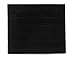 The Display Guys ~ 6pcs Deluxe Black Velvet Ring Foam 36 Slot Jewelry Travel Ring Insert Display Pad Holder