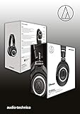 Audio-Technica ATH-M50xBT