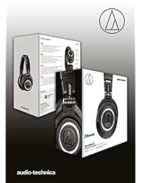 Audio Technica ATH M50x Professional Studio   Auriculares de diadema