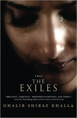 LGBTQIA+ Books I The Exiles: (the Two Krishnas) by Ghalib Shiraz Dhalla