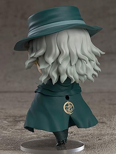 Good Smile Fate/Grand Order Avenger King of the Cavern Edmond Dantes Ascension Nendoroid Figure - Image 4