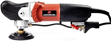 Z Counterform 900w Variable Speed Wet Polisher Polish Concrete