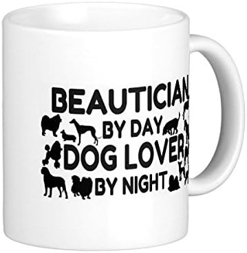 Beautician Unique Coffee Mugs Beauty Salon Designer Coffee Mugs