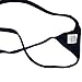 JAXFSTK Men's Silky Thongs String Bulge Pouch Shiny T-back Guys Underwear Mini Bikini Pants Blue XL