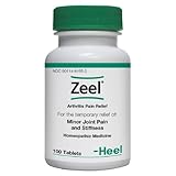Zeel Arthritis Pain Relief, 100 Tablets (100 x 2)