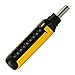 InstallMates 15-Piece Metric Multi-Bit Ratcheting Screwdriver Set - Slotted, Phillips, TORX - Electronics, Furniture, Woodworking, Maintenance