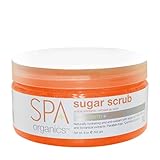 BCL Spa Mandarin and Mango Sugar Scrub
